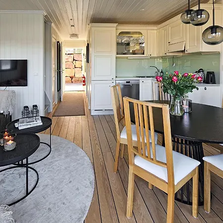 Дом отдыха 3 Bedroom Stunning In Holmsbu
